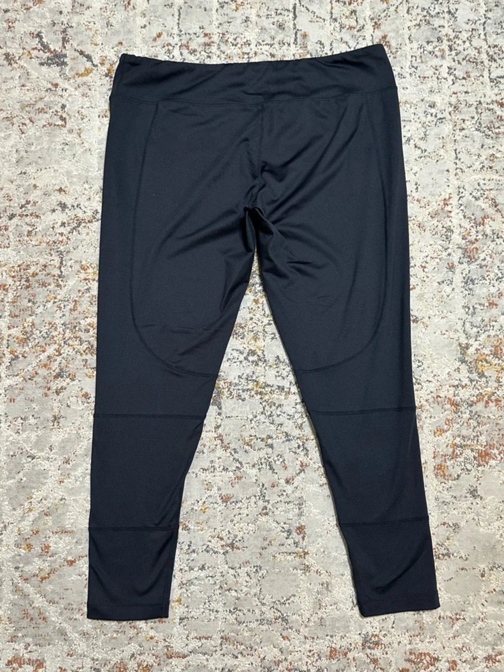 OBERMEYER Base Layer Tights size XL black